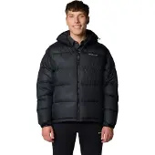 Columbia Veste outdoor 'Pike Lake II' noir / blanc cassé