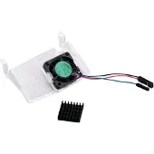 Raspberry Pi Ventilateur pour boîtier officiel 4