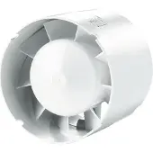 DUKA Ventilation Ventilateur de gaine 100 L VKO med kuglelejer
