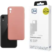 3mk Protection Matt Case for iPhone Xr lychee (Apple iPhone XR), Coque pour téléphone portable, Pink
