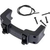 Klickfix Kit d'écartement largeur 100mm pour adaptateur de guidon, noir, AS