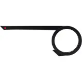 Hebie Chainglider Open Protector Noir 38t