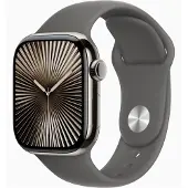Apple Watch Series 10 , OLED, écran tactile, 64 Go, Wi-Fi, GPS, 34,4 g