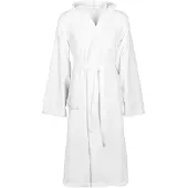 vidaXL Peignoir KINN XL Coton