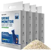 Petkit Cat Litter Urine Monitor 4 Units Clair