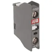 ABB Stotz S&J Bloc de contacts auxiliaires, côté frontal. Montage,Ö CA5-01