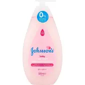 Johnson's Baby , Soft wash, gel lavant doux pour le corps de bébé, 500 ml