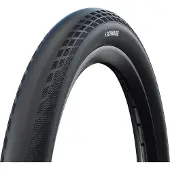 Schwalbe Pneu Velo Pliant 20x1 3/8 - Bonne Adherence Usage Quotidien -