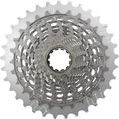 Sram Xg 1290 Cassette Argenté 12s / 10-33t
