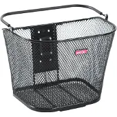 Unix Flavio Front Basket 16l Noir