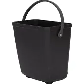 Atranvelo Carry Side 22l Front Basket Noir