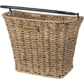 Basil Bremen Kf Front Basket Marron