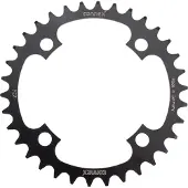 Connex Bosch 104 Bcd Chainring Noir 34t