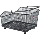 Unix Fidele Rear Basket 20l Noir