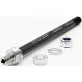 RADOXX M12x1.0 159-165 Mm Through Axle Argenté