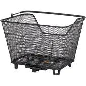 Atran Velo Korb Atran, modèle Daily, taille M, adaptateur pour freins à tambour