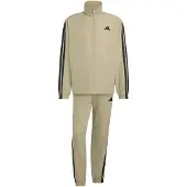 Adidas Survêtement vert pastel / noir