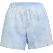 Adidas Pantalon outdoor bleu / blanc