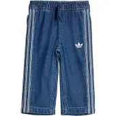 Adidas Originals Firebird Denim Track Joggers Bleu 3-4 Years Enfants