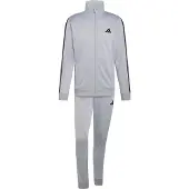 Adidas Survêtement 'DayReady' noir / argent