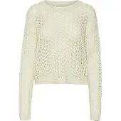 Vero Moda Millo Sweater Beige XL Femme
