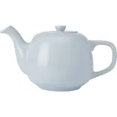 La Cafetière Teapot 600ml Argenté
