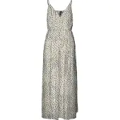 Vero Moda Smilla Sleeveless Long Dress Multicolore M Femme