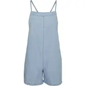 Vero Moda Abiola Yo350 Ptt Sleeveless Romper Bleu 2XS Femme