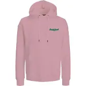 Jack & Jones Poppin Hoodie Rose M Homme