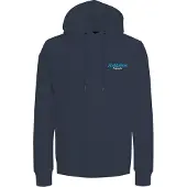 Jack & Jones Poppin Hoodie Bleu M Homme