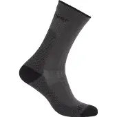 Icebreaker Merino Hike+ Ultralight Crew Socks Gris EU 38-40 Femme