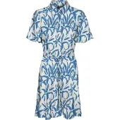 Vero Moda Zana Short Sleeve Midi Dress Multicolore L Femme