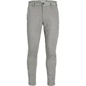 Jack & Jones Marco Joper Chino Pants Gris 15 Years Garçon