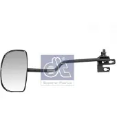 DT Spare Parts Miroir de rampe 2.73311 gauche