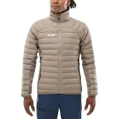 Millet Fitz Roy Warm Down Jacket Beige XS Homme