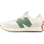 New Balance Baskets basses '327' vert / blanc