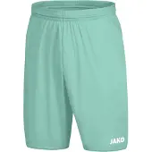 Jako Pantalon de sport unisexe Manchester 2.0, Couleur:menthe, Taille:XL