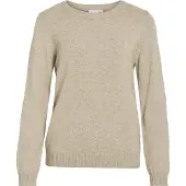 Vila Pull-over 'VIRil' beige