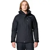 Columbia Sportswear Columbia Last Tracks Ii Veste Noir S Hommes Noir S