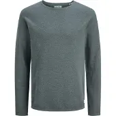 Jack & Jones Pull-over 'JJEHill' turquoise