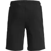 Jack & Jones Junior Pantalon 'JJSwift' noir / blanc