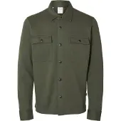 Selected Chemise 'SLHJACKIE' olive
