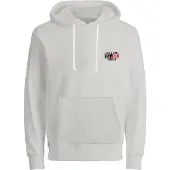 Jack & Jones Space Hoodie Blanc XL Homme