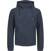 Jack & Jones Basic Softshell Plus Size Jacket Bleu 5XL / Regular Homme