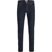 Jack & Jones Jean 'JJIGlenn JJEvan' bleu foncé