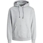Jack & Jones Sweat-shirt 'JJEBradley' gris chiné