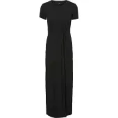 Vero Moda Robe 'VMAVA LULU' noir