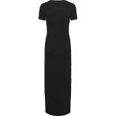 Vero Moda Robe 'VMAVA LULU' noir