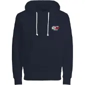 Jack & Jones Space Hoodie Bleu L Homme