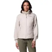 Columbia Heavenly Ii Gilet Beige M Femme Beige M